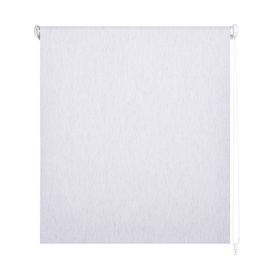 Руло Domoletti Blackout Silv 063, белый/серебристый, 140 см x 185 см