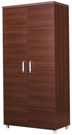 Spinta Bodzio Amadis A25 Brown, 90x43x190 cm
