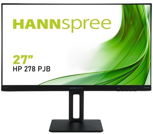 Monitors Hannspree HP278PJB, 27", 4 ms