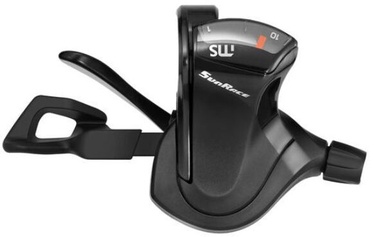 SunRace DLMS33 10 Speed Shifter Handle Black