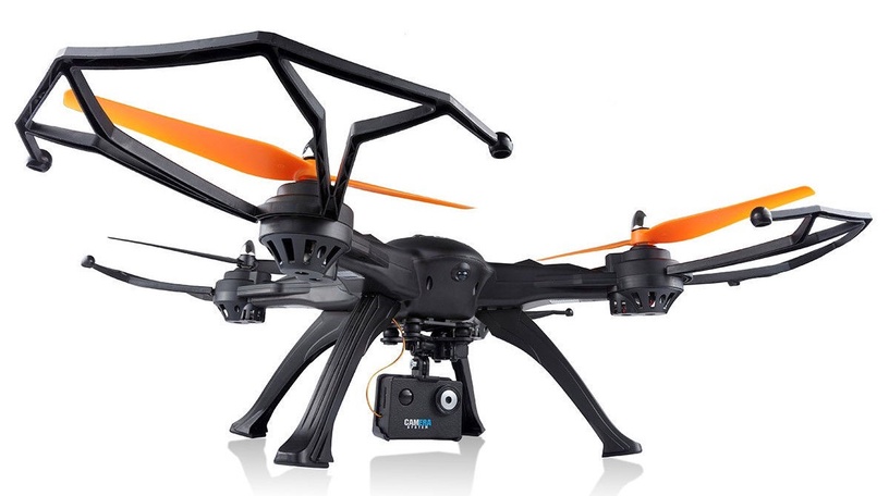 Dronas Goclever Predator FPV