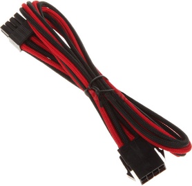 BitFenix 8pin EPS12V Extension Cable 45cm Red/Black