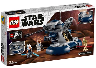 Constructor LEGO Star Wars Armored Assault Tank AAT 75283