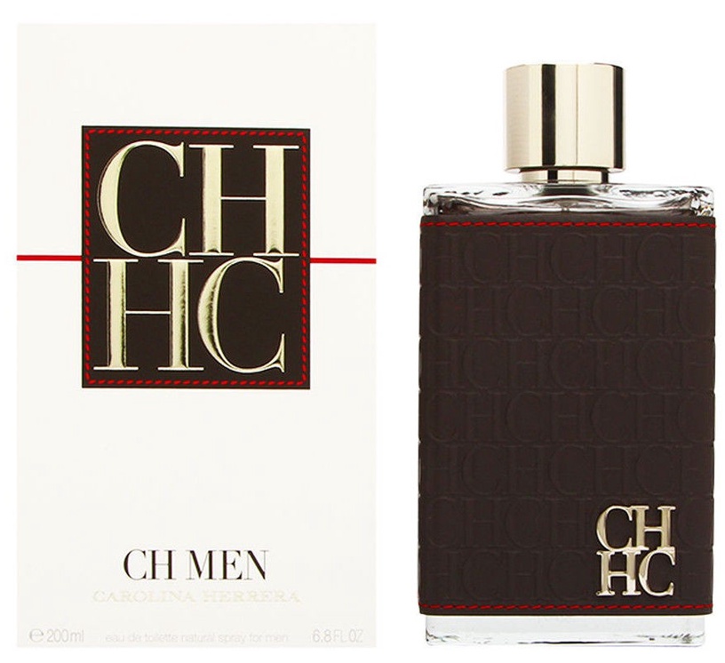 Tualettvesi Carolina Herrera CH For Men, 200 ml