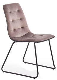 Стул для столовой Halmar K321 Grey/Black, 1 шт.