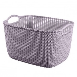 Krepšelis XS Curver Knit 240372, 3 l., plastikas