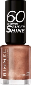 Лак для ногтей Rimmel London 60 Seconds Super Shine 709, 8 мл