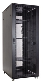 LinkBasic Floor-Standing Cabinet 19" 42U NCB42-810-IFA-C-STD