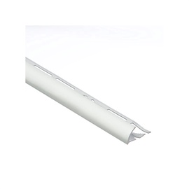 Plaadiliist alumiinium AL-O 10mm 2,5m