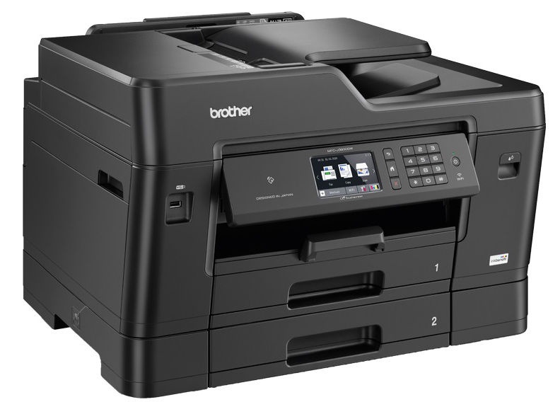 Multifunktsionaalne printer Brother MFC-J3930DW, tindiprinter, värviline