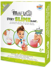 Buki France Mini Lab Sticky Slime