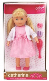 Dolls World Doll Catherine Blond Hair 016-08872