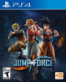 Игра для PlayStation 4 (PS4) Jump Force PS4