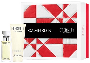 Calvin Klein Eternity 30ml EDP + 100ml Body Lotion