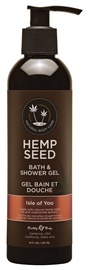 Dušas želeja Hemp Seed Isle Of You, 237 ml