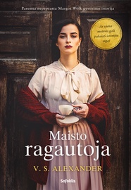 Knyga maisto ragautoja
