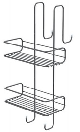 Gedy Tito Bathroom Shelve Chrome 2485-13