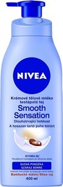 Ķermeņa pieniņš Nivea, 400 ml