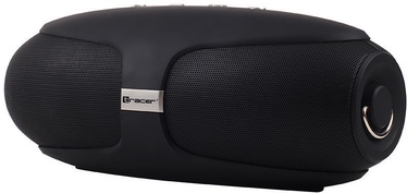 Belaidė kolonėlė Tracer Warp Black, 10 W