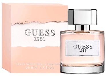 Guess Guess 1981 50ml EDT