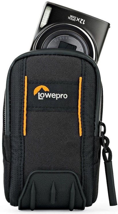 Käekott Lowepro, must