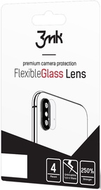 Защитное стекло 3MK For Apple iPhone 11, 7H
