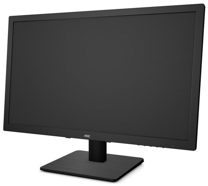 Monitorius AOC E2475SWJ, 23.6", 2 ms