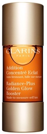 Масло-автозагар Clarins Radiance-Plus Golden Glow Booster, 15 мл