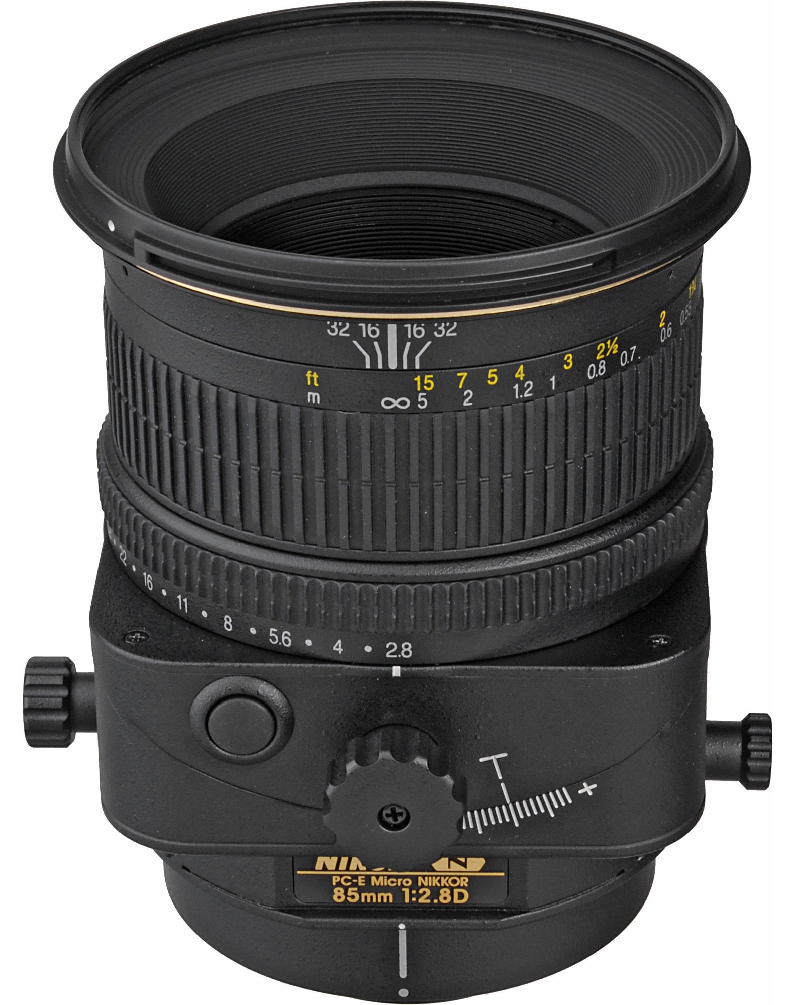 中古】ニコン Nikon PCマイクロレンズ PC-E Micro NIKKOR 85mm f/2.8D