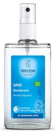 Dezodorants sievietēm Weleda Sage Herbal Fragrance, 100 ml