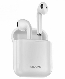 Usams LC Wireless Earbuds White