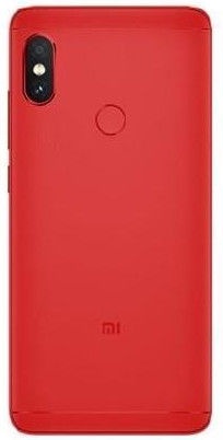 Mobilusis telefonas Xiaomi Redmi Note 5 AI, raudonas, 4GB/64GB