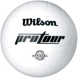 Wilson Pro Tour White