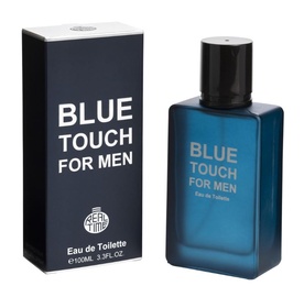 Tualetes ūdens Real Time Blue Touch, 100 ml