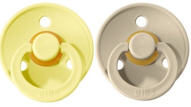 Соска Bibs Colour, 6 мес.