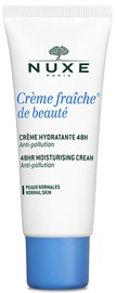 Sejas krēms sievietēm Nuxe Crème Fraiche de Beaute, 30 ml