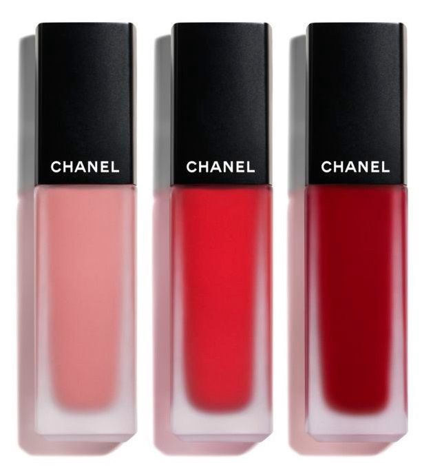 chanel rose rouge 812