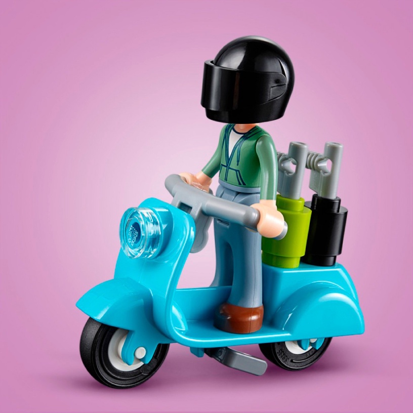 Konstruktor LEGO Friends Heartlake City restoran 41379, 624 tk