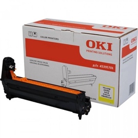 Oki Image Drum For MC760/770/780 Yellow
