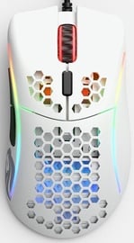 Игровая мышь Glorious PC Gaming Race Model D Minus, белый