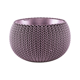 Puķu pods Curver 231128, violeta, Ø 280 mm