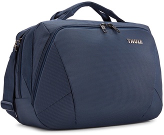 Krepšys per petį Thule Crossover 2 Boarding Bag Forest Night, mėlyna, 25 l