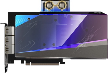 Videokarte Gigabyte Nvidia GeForce RTX 3080 Ti 12 GB GDDR6X