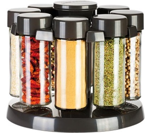 Maitseainete topsid Tescoma Spices in Swivel Season, 9 tk