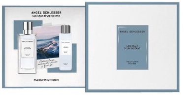 Набор для мужчин Angel Schlesser Instinctive Marine, 200 мл