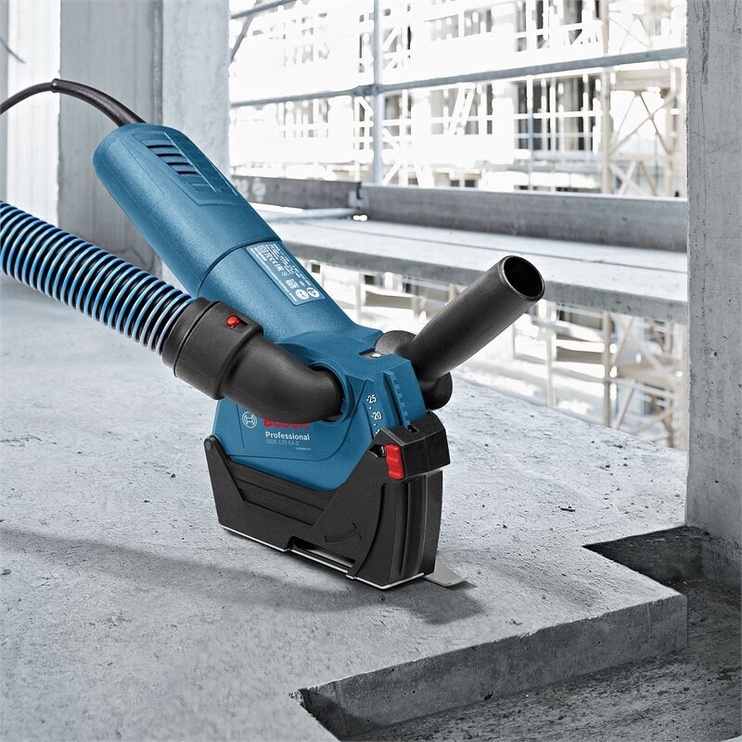 Piederumi Bosch GDE 125 EA-S