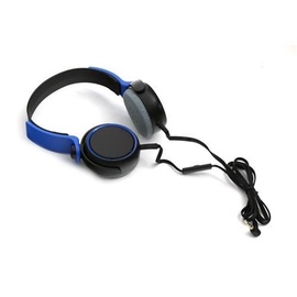 Ausinės Freestyle FH0014BL Universal Stereo Headphones Blue