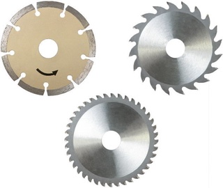 Scheppach Blade Set 3pcs