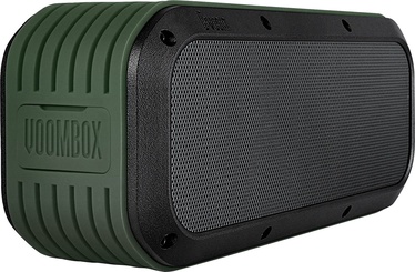 Belaidė kolonėlė Divoom Voombox Outdoor Bluetooth Speaker Green