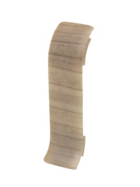 Põrandaliist ühendus 774 PVC 2tk